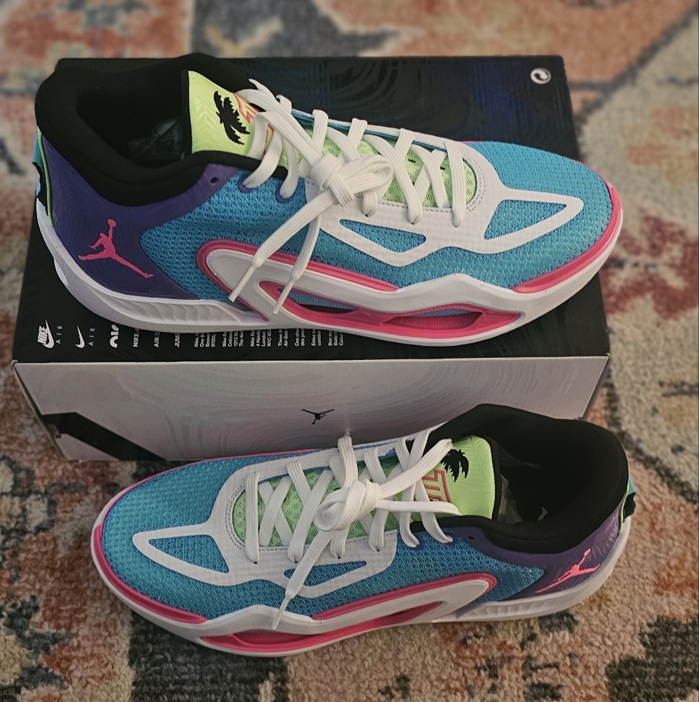 Jordan Tatum 1 Men Ball Size  Color Multi Top